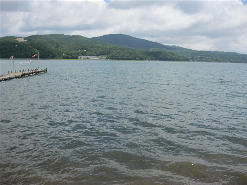 山中湖12